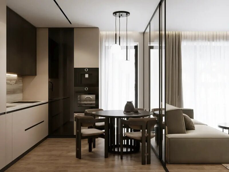 Horizon City, Pipera, apartament 1 camera, parcare inclusa, comision 0%.